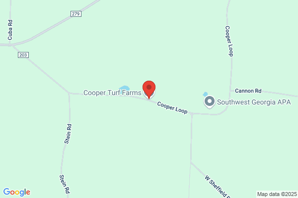 Centerville Sod Farm Inc
