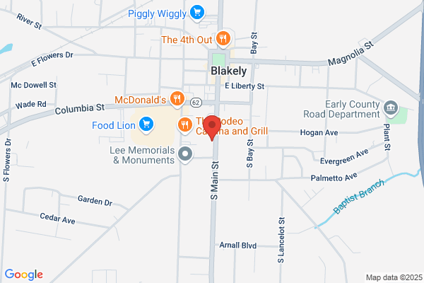 Early County, Early County Mental Health