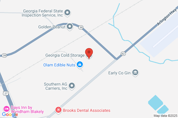 Georgia Cold Storage Co