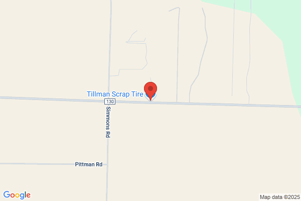 Tillman Scrap Tire Company