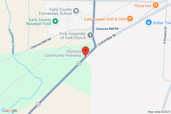 Glorious Community Holiness Church