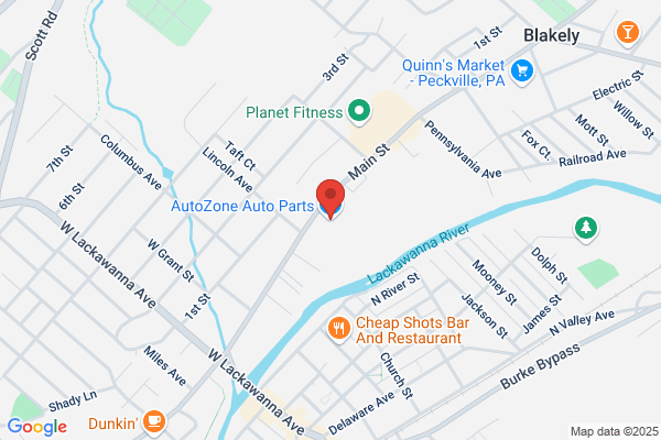 AutoZone Auto Parts