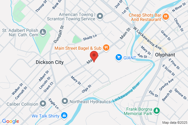NovaCare Rehabilitation - Dickson City
