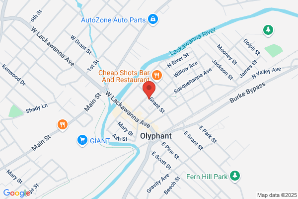 Michael P. Glinsky Funeral Home