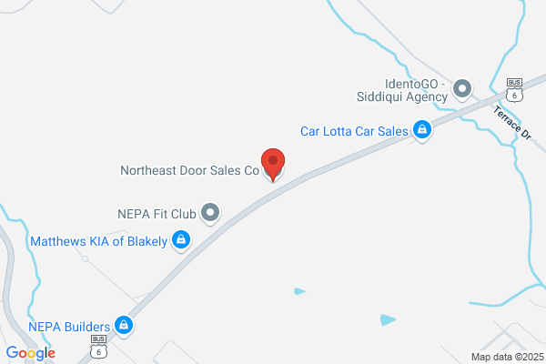 Northeast Door Sales Co