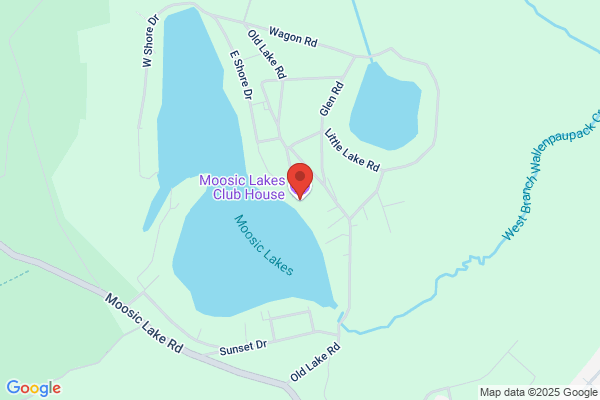 Moosic Lakes Club