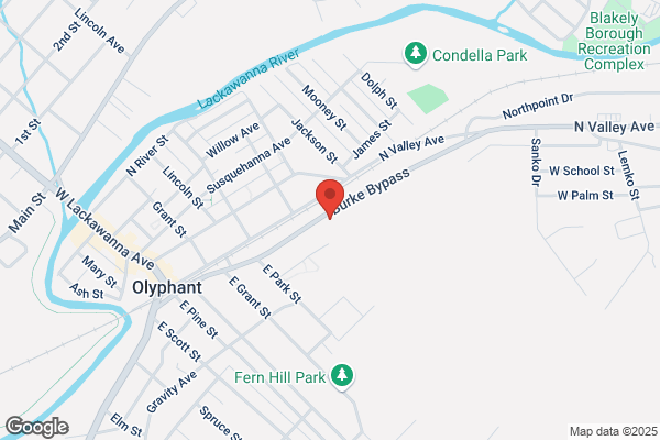 Olyphant Bottling Company