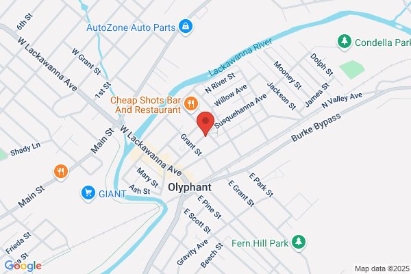 Olyphant Senior Housing