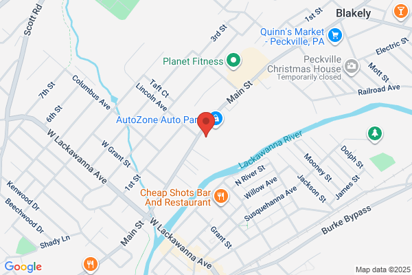 Treasure House Child Development Centers, Centers