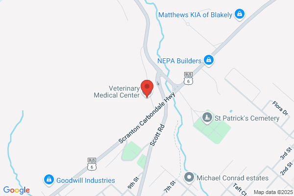 Veterinary Medical Center