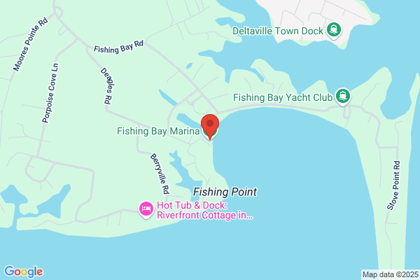 Fishing Bay Harbor Marina