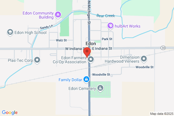 Edon Church of Christ
