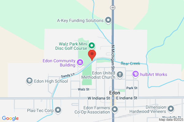 Edon Senior Center