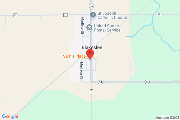 Sam's Place