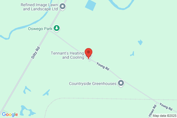 Tennant Heating & Air Conditioning