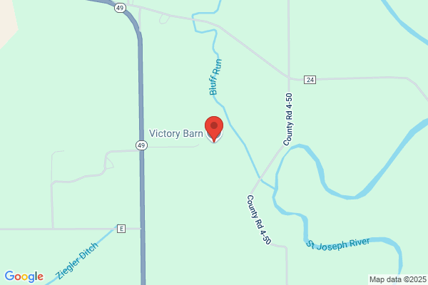 Victory Barn Church the