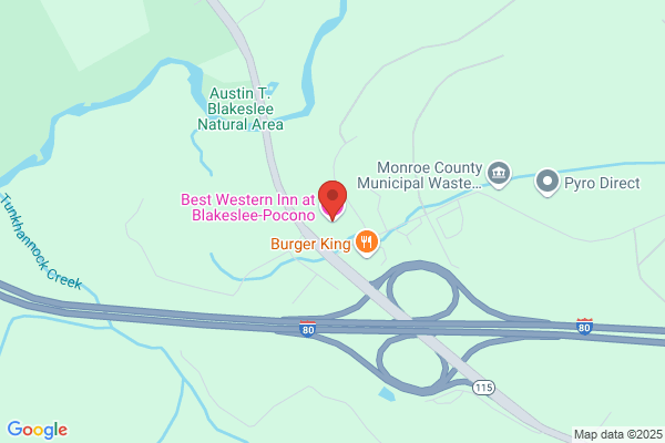 Best Western Inn At Blakeslee-Pocono
