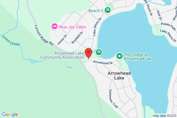 Arrowhead Lake Community Association