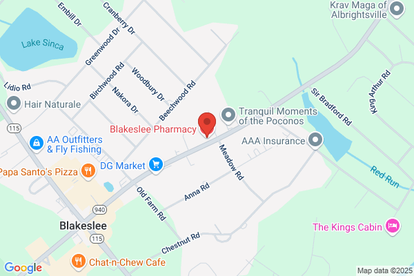 Blakeslee Animal Clinic