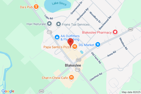 Blakeslee Flea Market