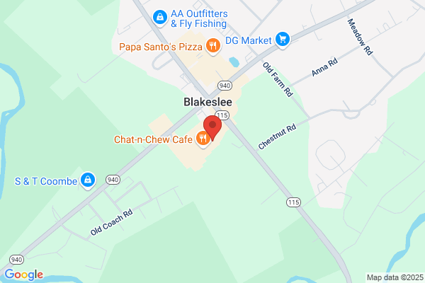 Blakeslee Laundromat