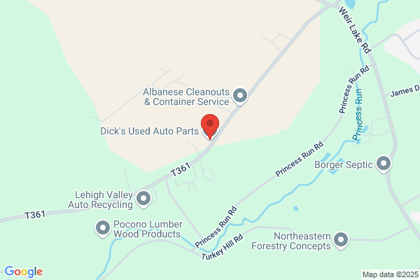 Dick's Auto Parts