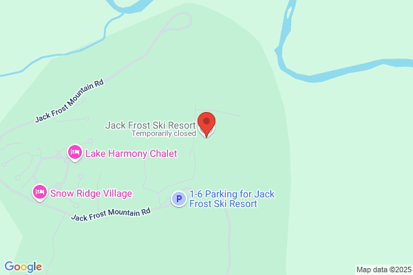 Jack Frost Mountain Ski Area