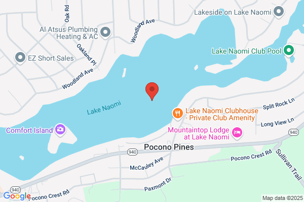 Lake Naomi, Pool Club
