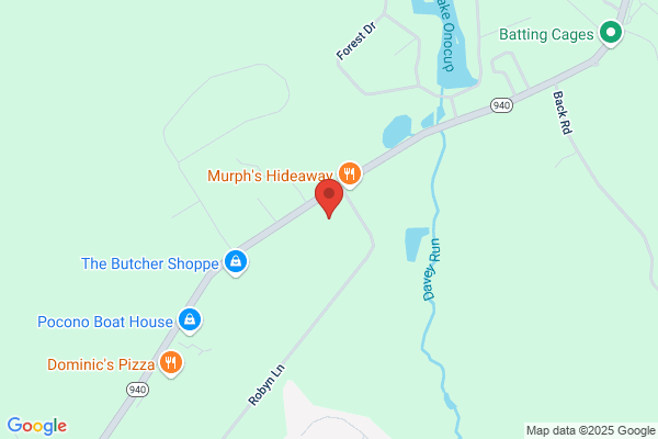 McGinley's Pocono Trail Lodge