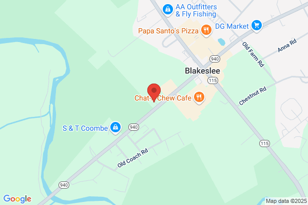 Pocono Mt Real Estate
