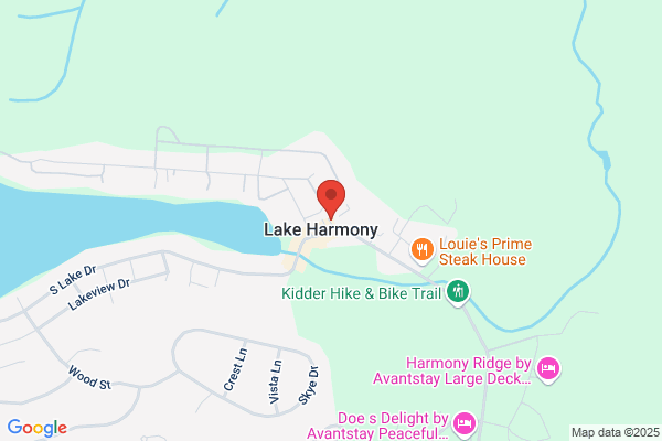 Shenanigans of Lake Harmony
