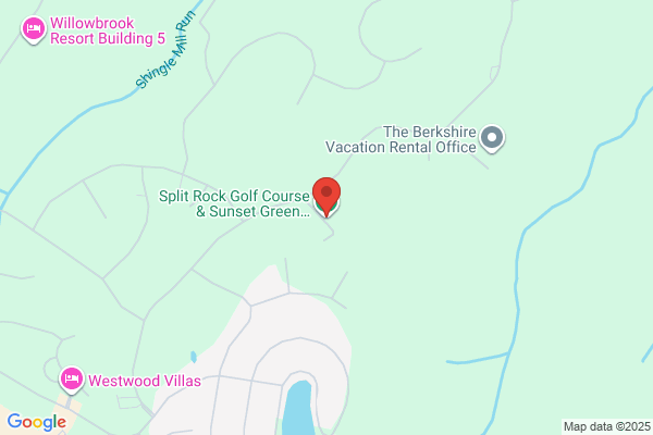 Split Rock Resort & Golf Club
