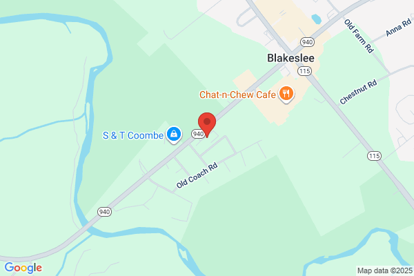 The Blakeslee Inn & Restaurant