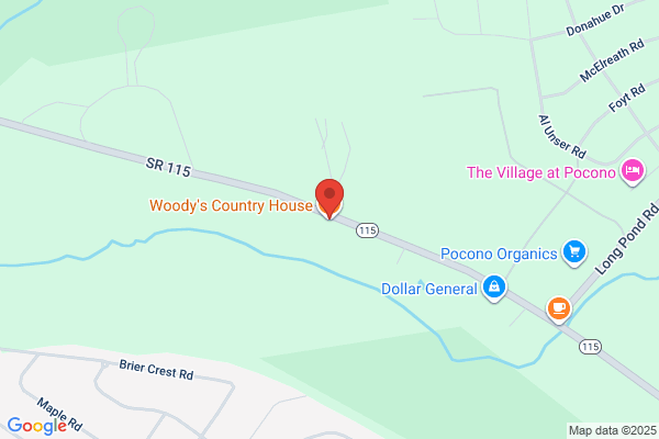 Woody's Country House