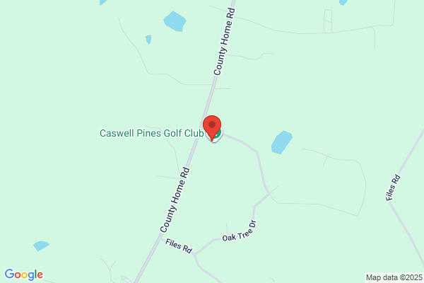 Caswell Pines Golf Course