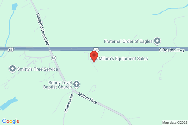 Milam's Equipment Sales
