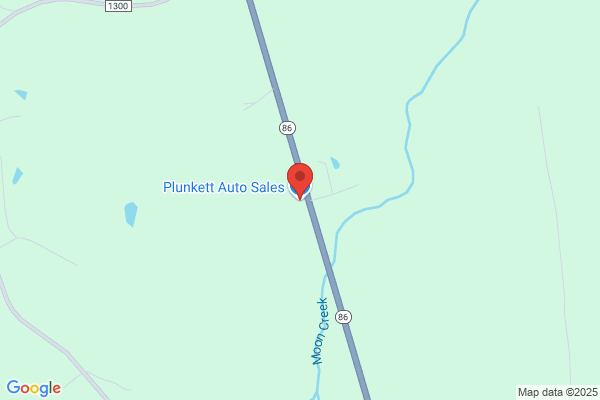 Plunkett Auto Sales