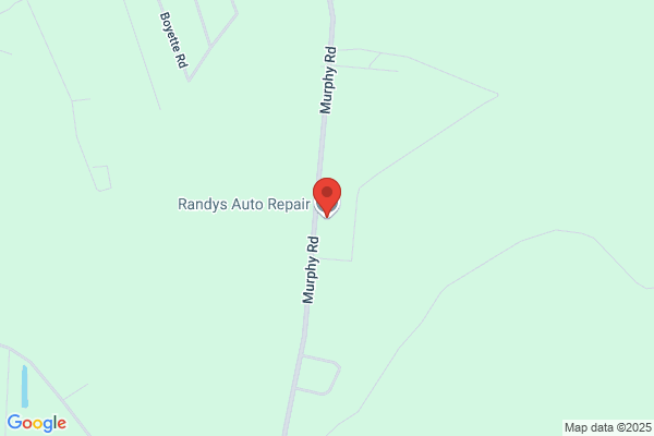Randy's Auto Service
