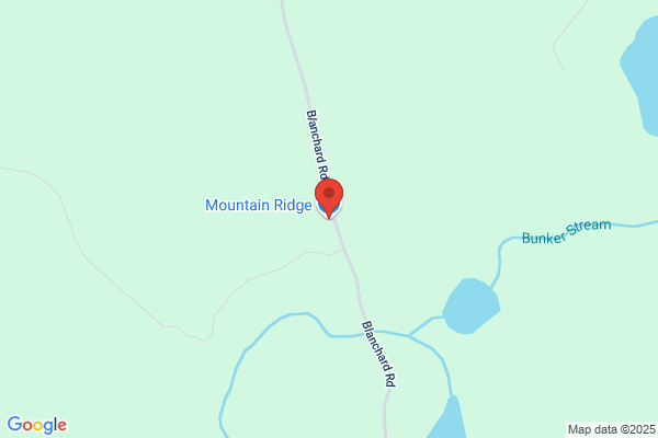Mountain Ridge