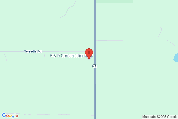 B & D Construction