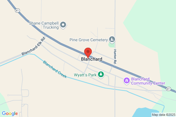 Blanchard Inn Restaurant