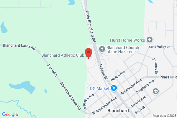 Blanchard Athletic Club