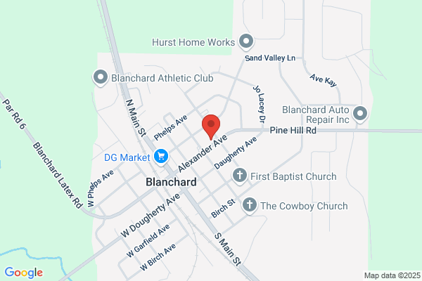 Blanchard Branch Library