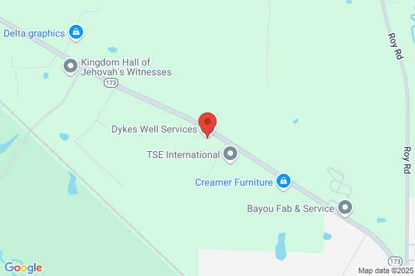 Dykes Oil Well Servicing
