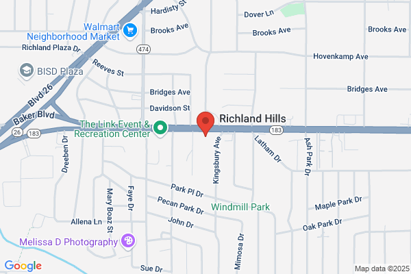 Richland Hills Baptist Church