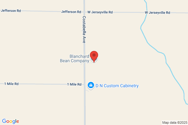 Blanchard Bean Co