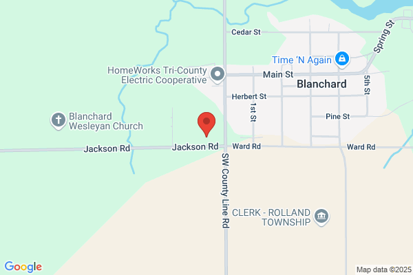 Blanchard Lanes