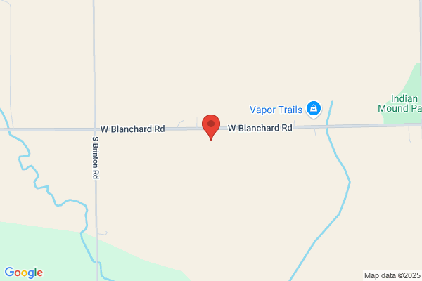 Blanchard Pine River United Methodist Church