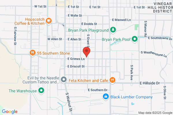 Free Methodist Parsonage