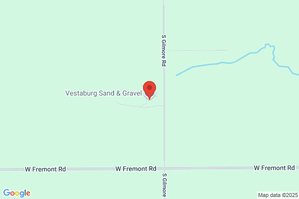 Walcutt Ward Sand & Gravel